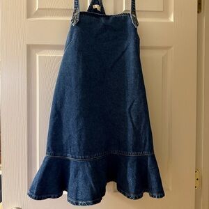 Pilcro Denim Blue Dress